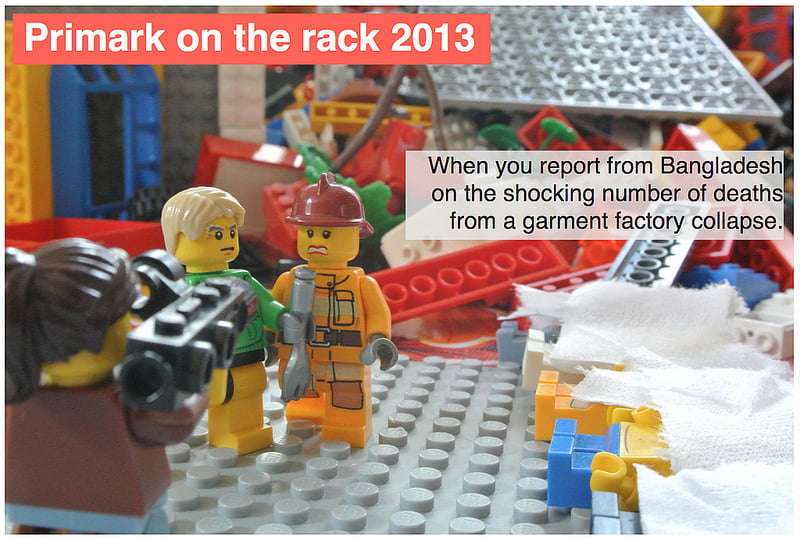 Primark on the Rack 2013