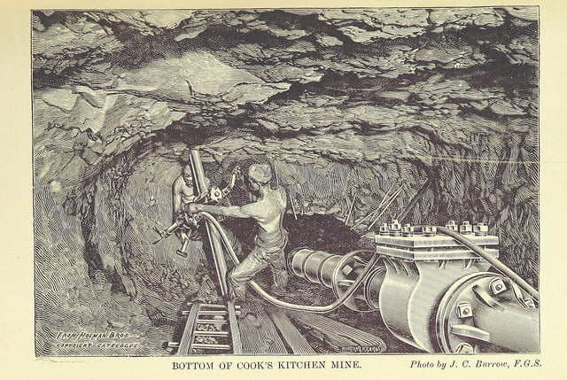 Tin Mining