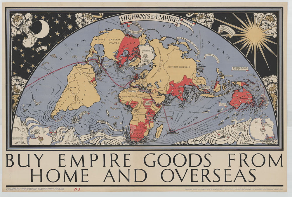 British Empire Marketing Board